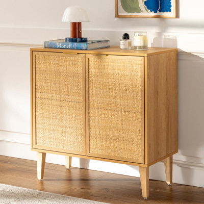 Antoinnette Wood Accent Cabinet by Bay Isle Home