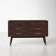 Samuel 6 - Drawer Double Dresser
