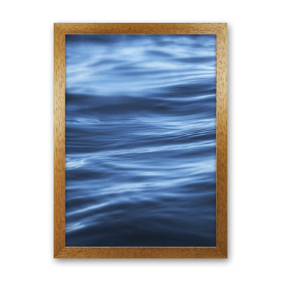 Calm Ocean by Victoria Frost - Print