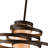 Vertigo Unique Geometric Chandelier-3495672