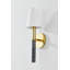 Montreal 1 Light Wall Sconce
