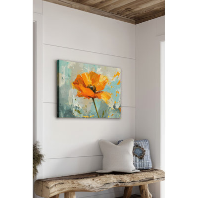 Stunning Decorative Canvas Painting, 19.7 x 27.6 inches | 100% Canvas, Thickness: 1.2 inches | Vibrant Colors, Perfect for Living Room & Bedroom Décor | Enhance Your Space with Artful Elegance