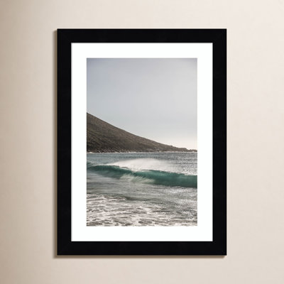 Omni "Sandy Bay Beach" Print
