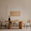 Louise Round Dining Table