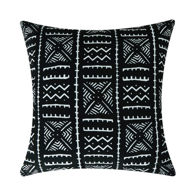 Lendsey Outdoor Square Pillow Cover