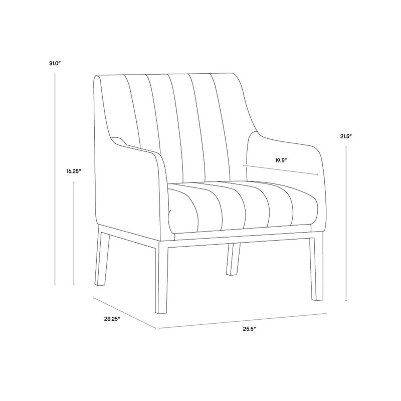 Wolfe Armchair