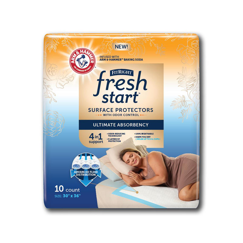 Loose Mattress Protector Case Pack