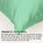 Bed Pillowcases, 1800 Brushed Microfiber Pillow Cases with Envelope Closure - NTBAY-1240908302-1215394201