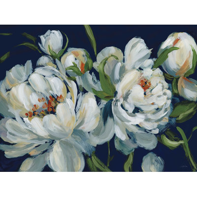 Pivoine Saison I marine