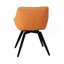 Ensemble polyvalent de chaises de salle à manger élégantes pour divers environnements-125536974-125536978