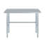 Table de travail en acier inoxydable-50193326