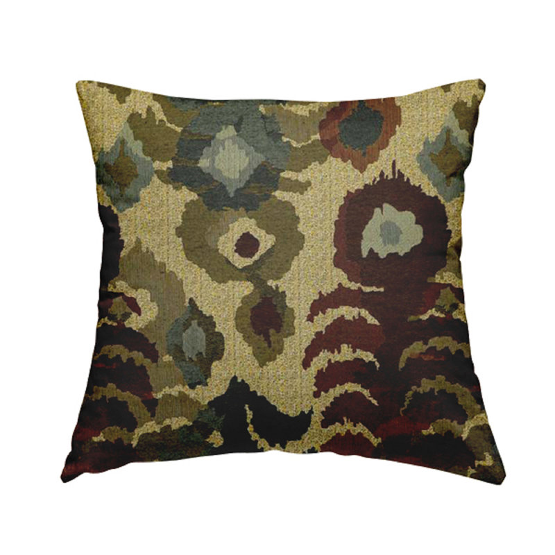Millman Striped Rectangular Throw Cushion