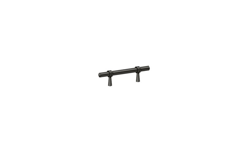 Bar / Handle Pull, Oil-Rubber Bronze