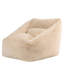 Natalia Faux Fur Armchair Bean Bag-118322736
