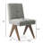 Brittnie 18'' H Upholstered Parsons Chair-1420975200