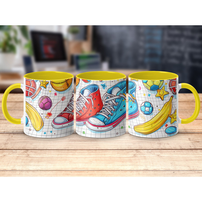 Ceramic Coffee Mug