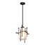Tura 1 - Bulb 15.1" H Outdoor Pendant-1459139778