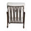 Coco Cushioned Lounge Chair w/One Accent Pillow
