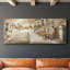 City Bed and Breakfast- Gallery Wrapped Canvas -Ready to Hang-1416974534