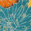 Tapis jaune / bleu / orange Madisonburg-2128011782