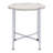 End Table With X Shape Base