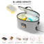 17 Stories Countertop Pizza Oven