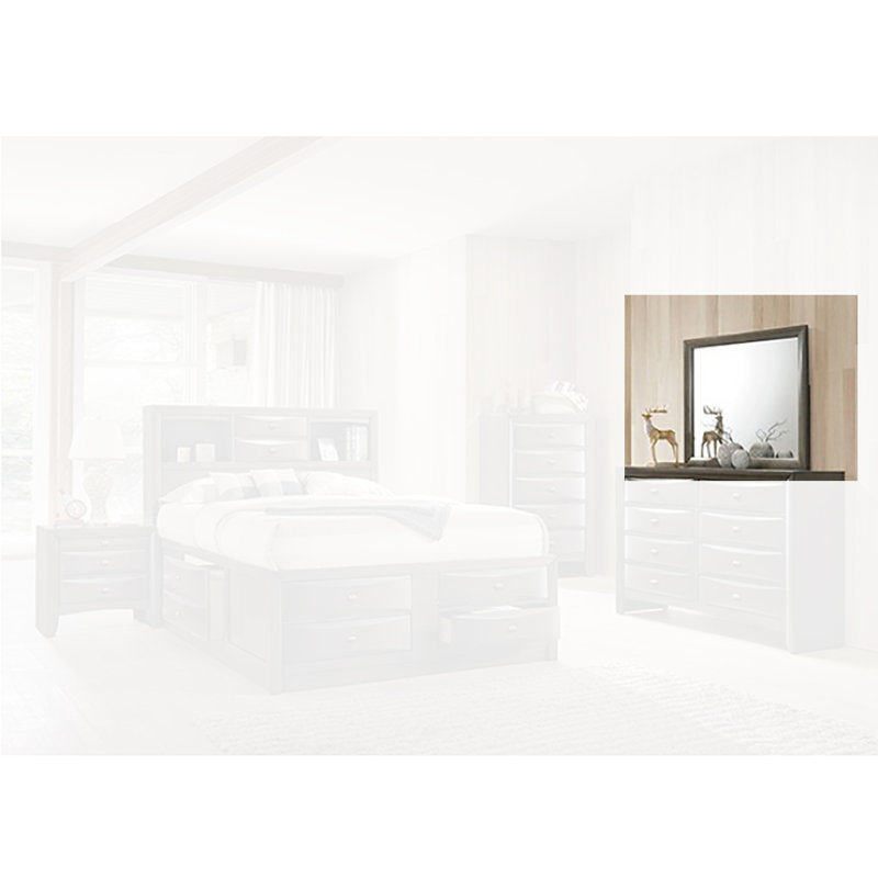 Miroir Raimee, Gris