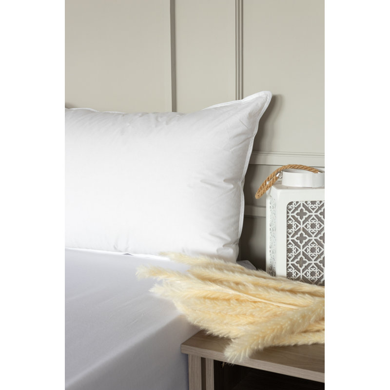 Duck Down And Feather Pillow