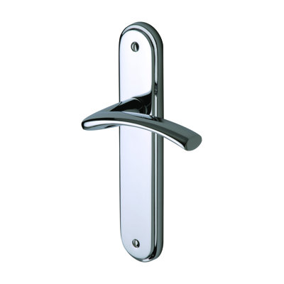 Heritage Brass Sorrento Door Handle Lever Latch Tosca Design
