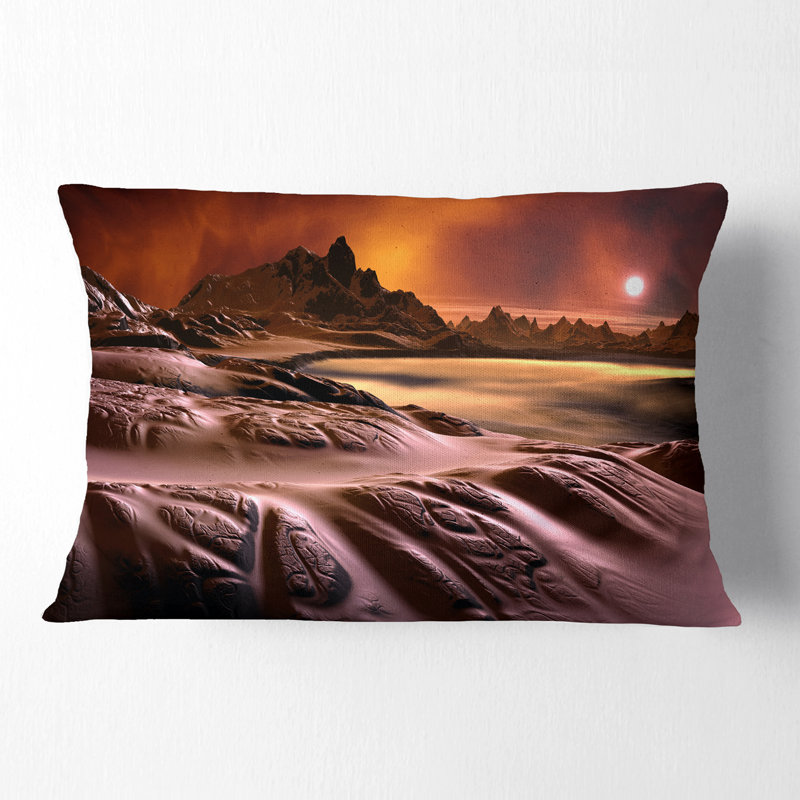 Coussin lombaire Rende Alien