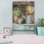 "Epic Graffiti" Seasons 4 "par Danhui Nai, art mural sur toile-108585970
