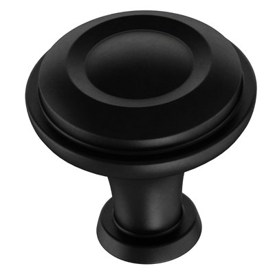 1 1/4" Diameter Mushroom Knob