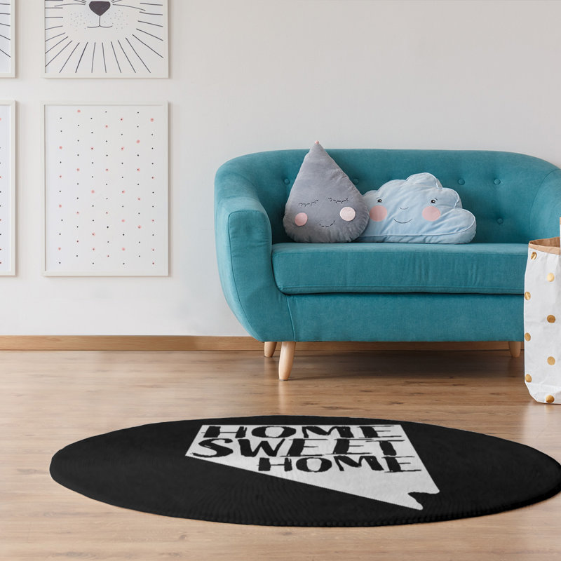 Tapis en poly-chenille nevada pour la maison