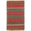 Wool Southwestern Indoor Rug