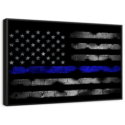 " Medical Heroes Flag "