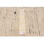 Tapis crème unique noué à la main 11 pi 7 po x 15 pi 8 po Marrakech