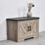 Banc de rangement avec siège rembourré-1785981976