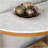 Chandlen Demilune Console Table