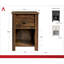 Table de chevet Farmington-231453244