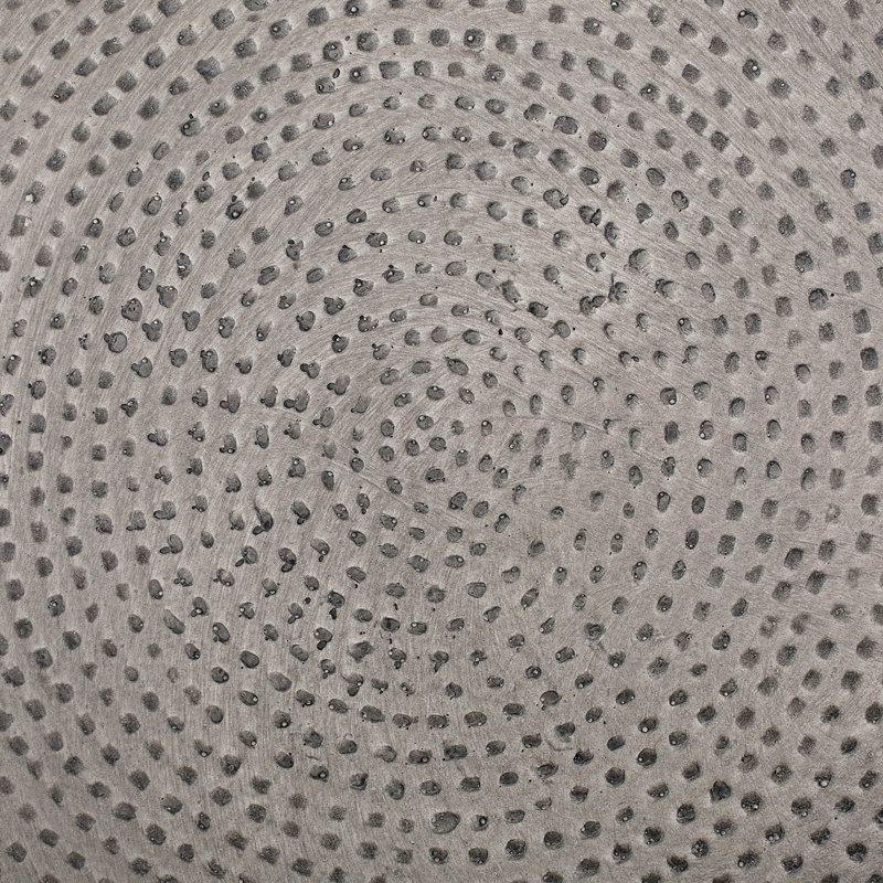 Table d'appoint d'extérieur en béton léger