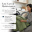 Édredon en duvet synthétique Southwest Fine Linens-2145475994-2145475986