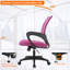 Chaise de travail réglable en hauteur-1181242042