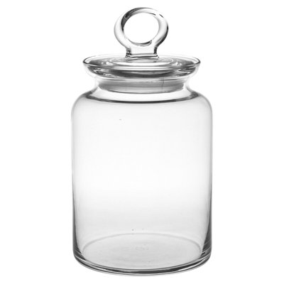 Glass Jar