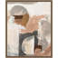 "Macchiato II" par Victoria Barnes, reproduction d'art sur toile encadrée-1147228605