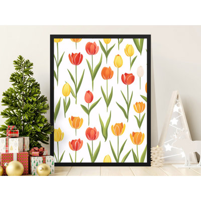 Comeaux Single Picture Frame Print