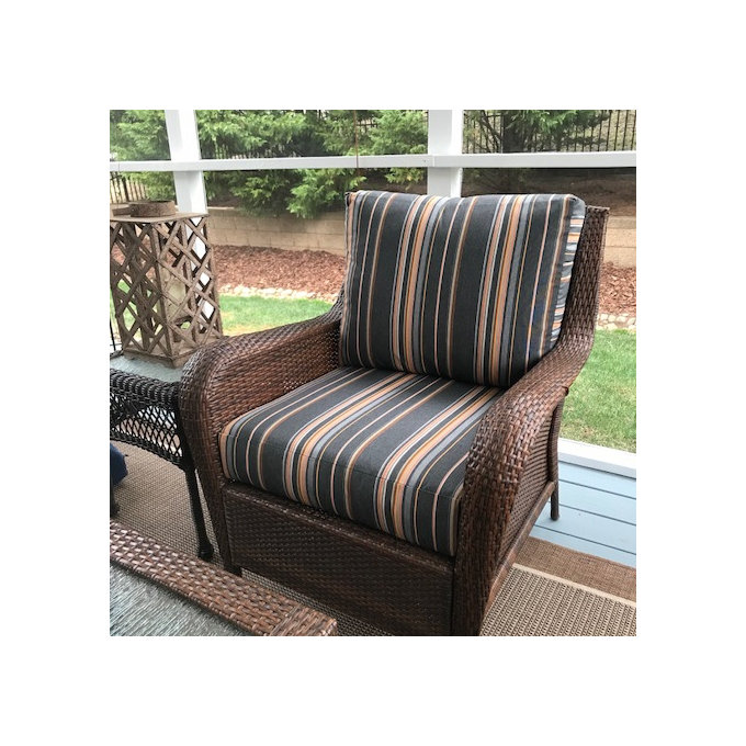 Chaise Eddie Bauer Outdoor Cushions Eddie Bauer Outdoor Lounge