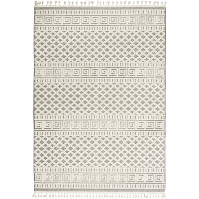 Geometric Indoor Rug