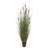 36'' Faux Grass in Pot