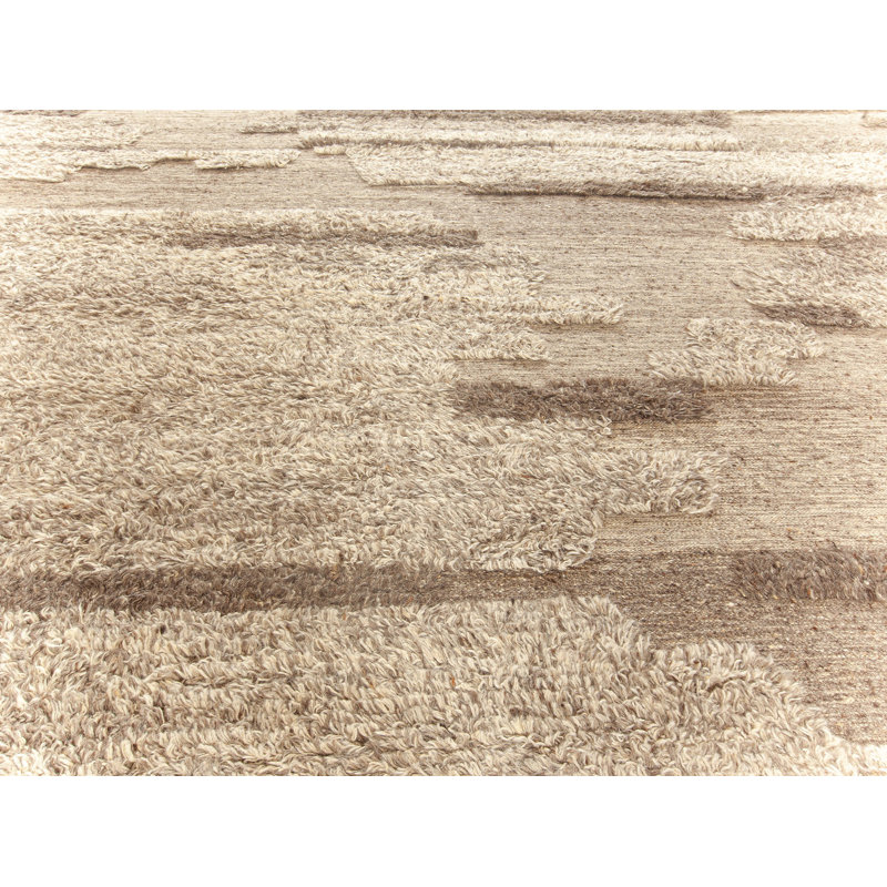 Modern One-of-a-Kind 14' Area Rug