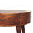 Floriean 27.5591'' Solid Wood Console Table